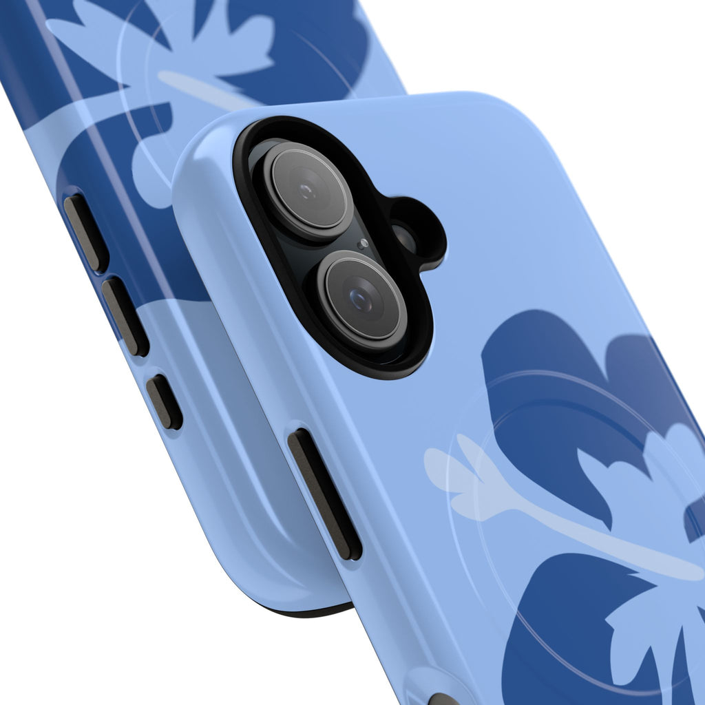 Blue Hibiscus