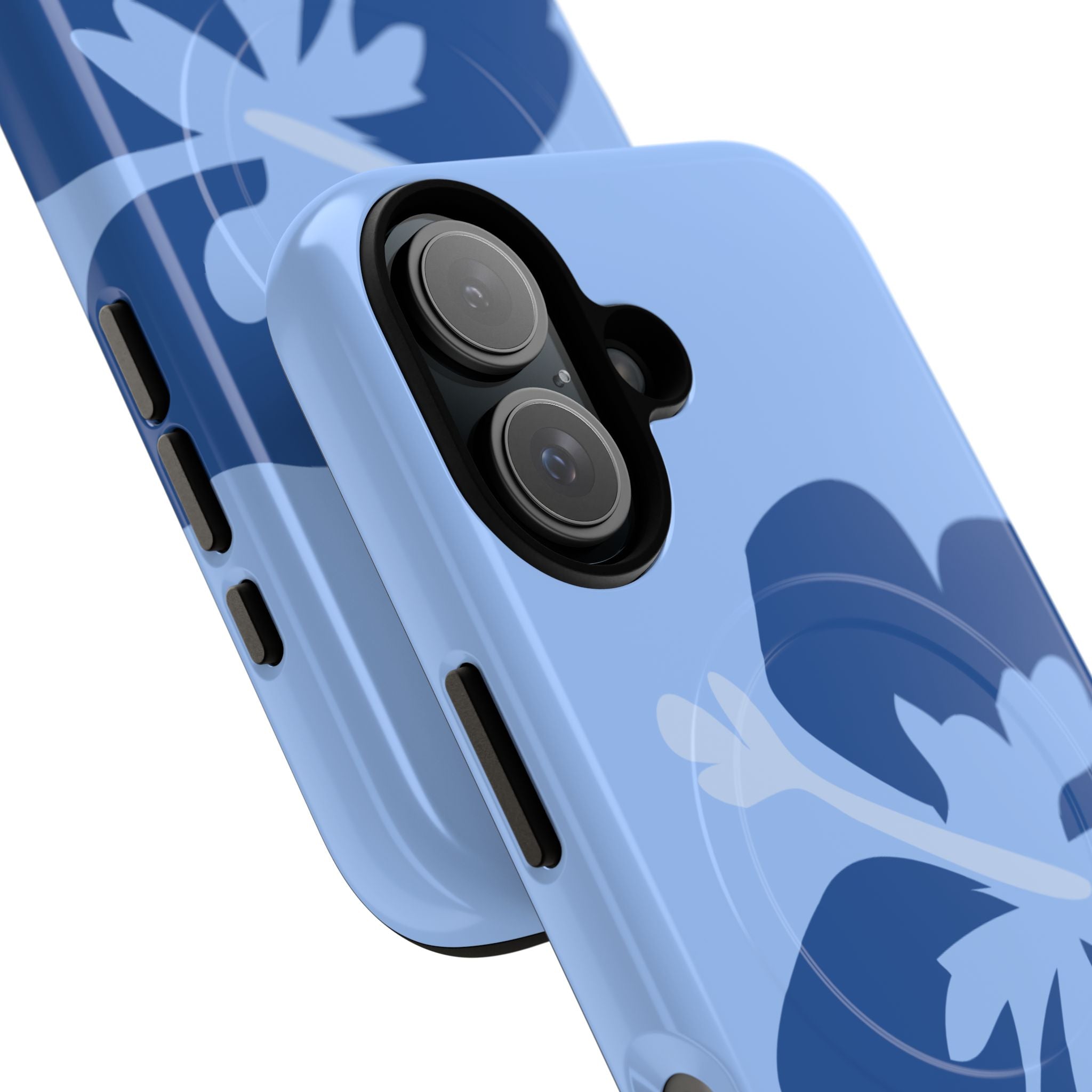 Blue Hibiscus