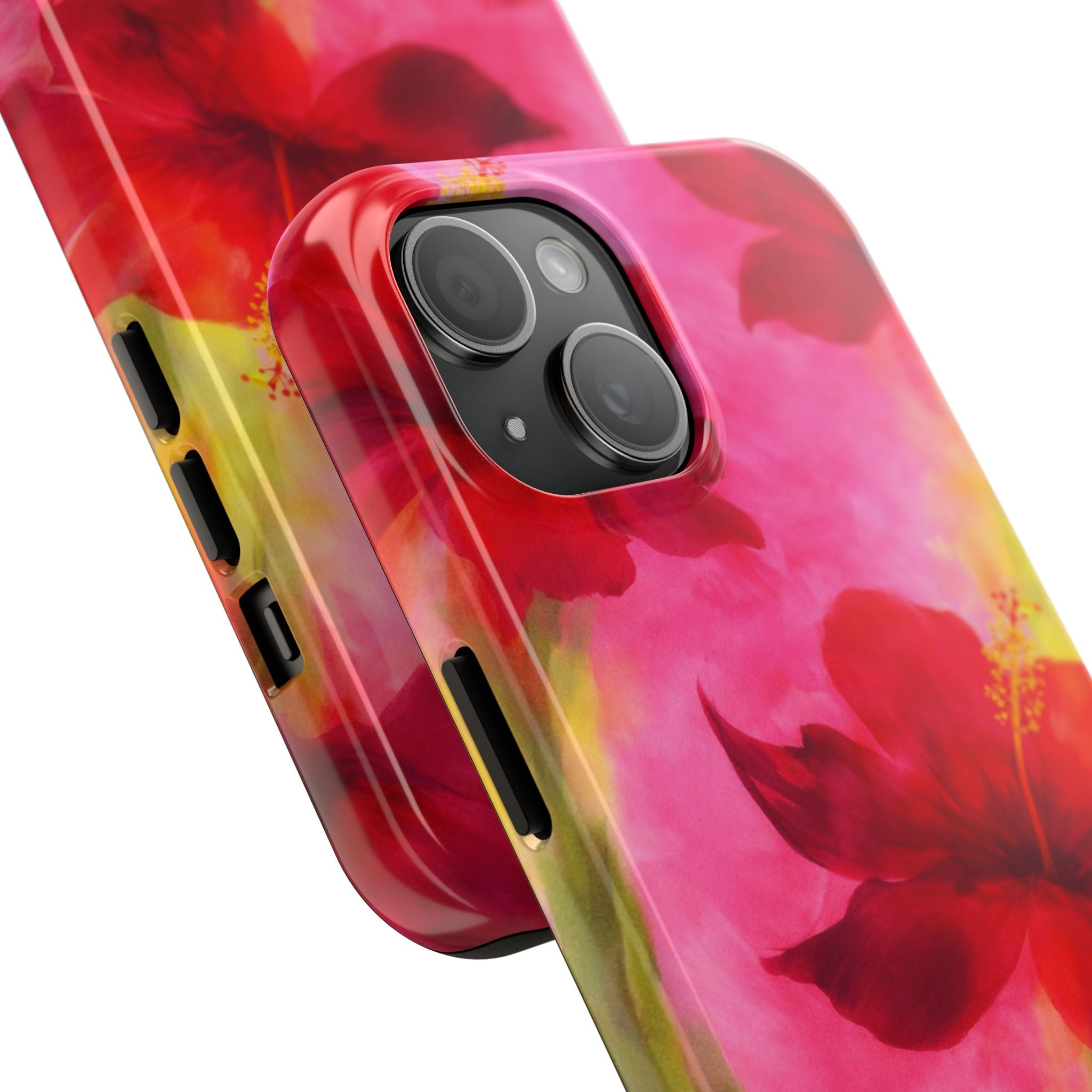 Lovers and Friends iPhone Case