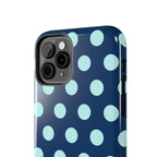 Big Polka Dot | Blue