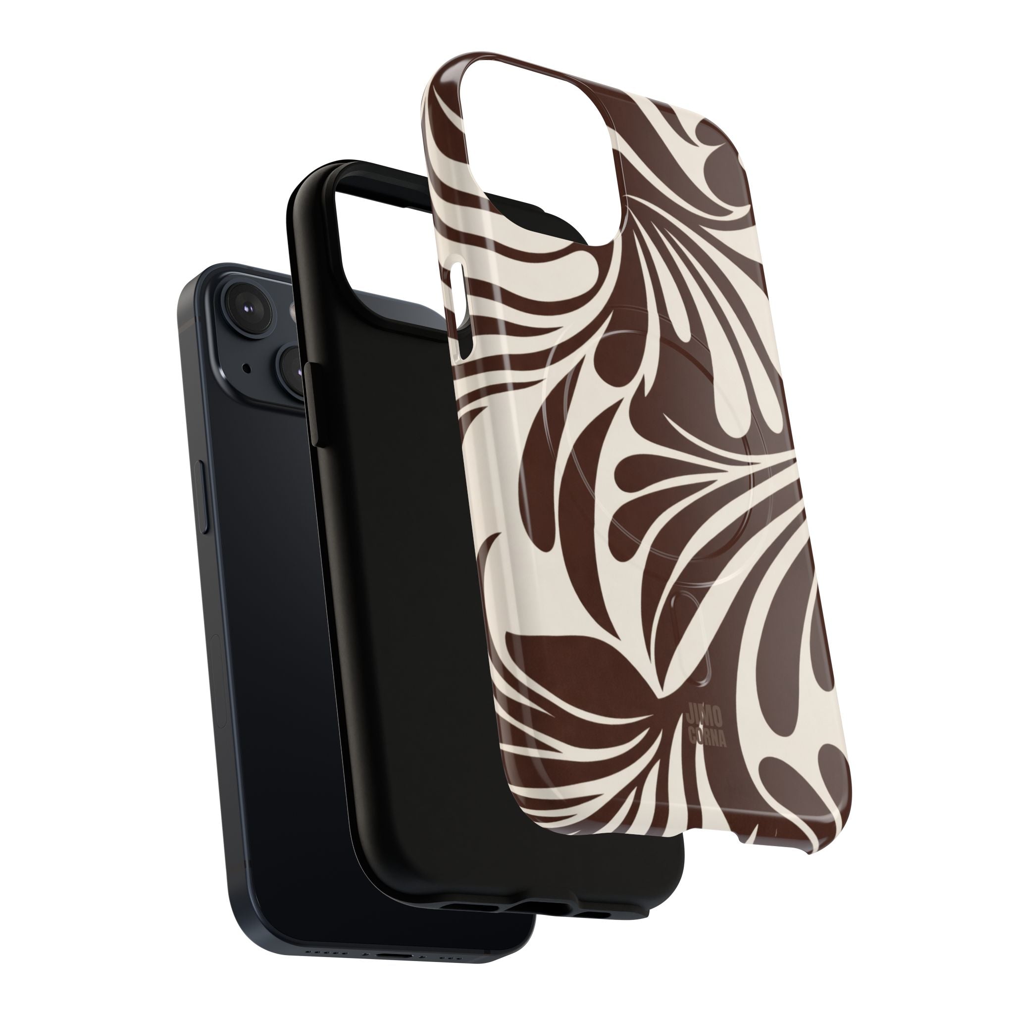 Cocoa Wave MagSafe iPhone Case