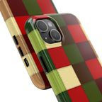 Leather Nostalgia iPhone Case