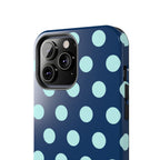 Big Polka Dot | Blue
