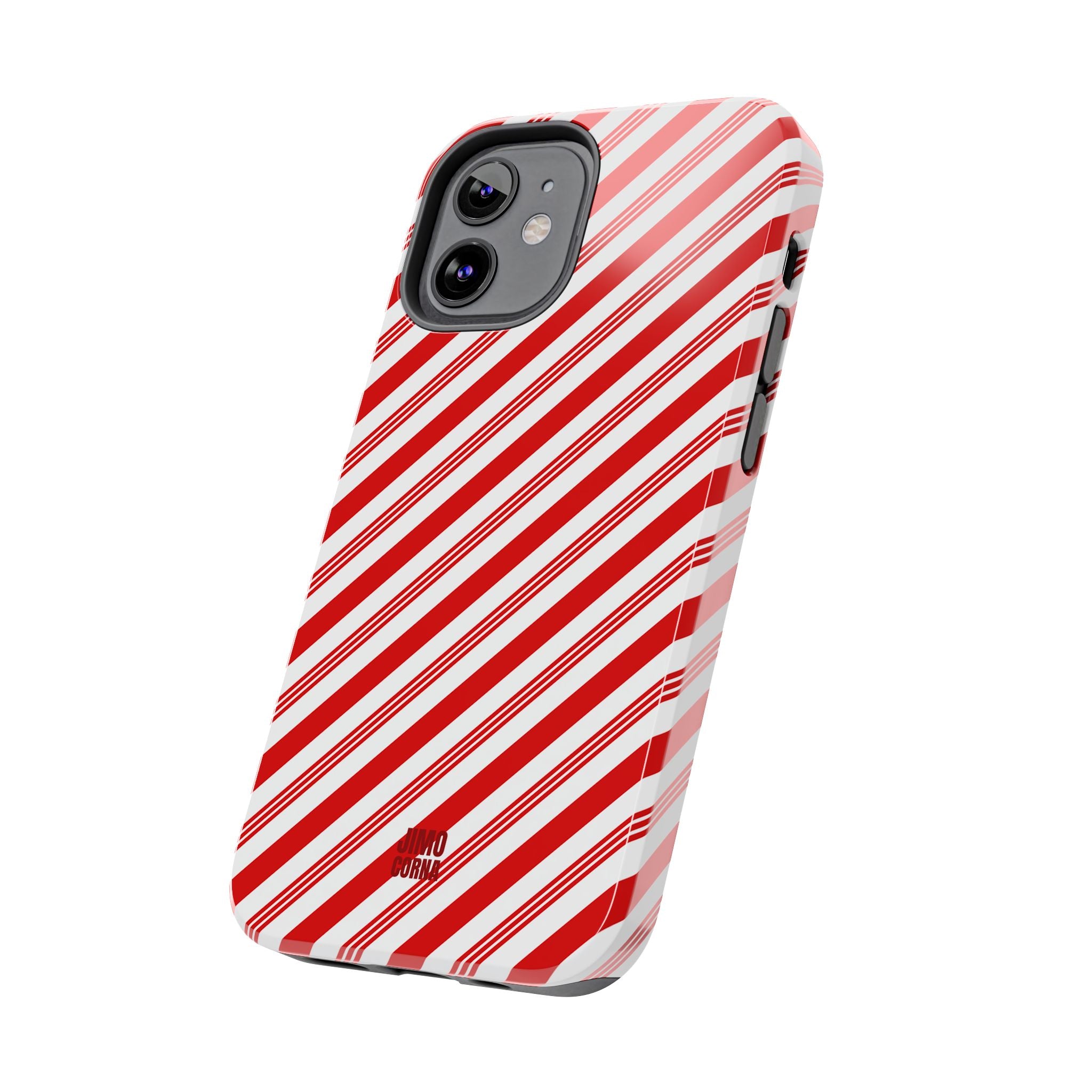 Candy Cane iPhone Case