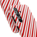 Candy Cane Samsung Galaxy Case