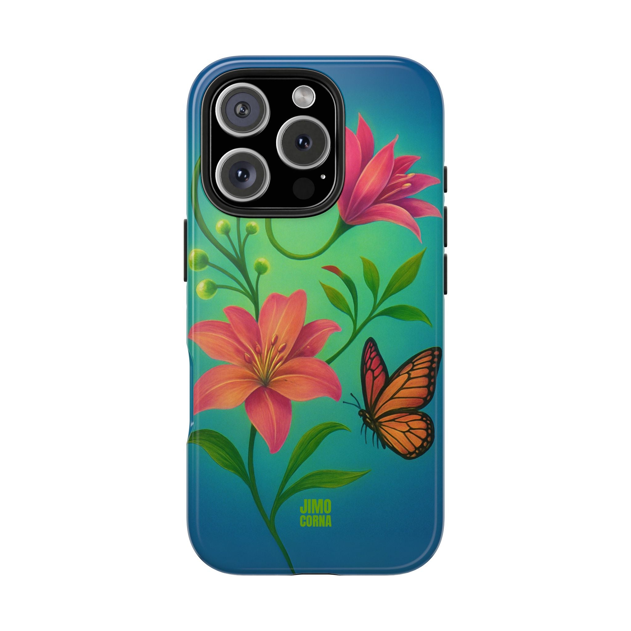 Flutter Bloom