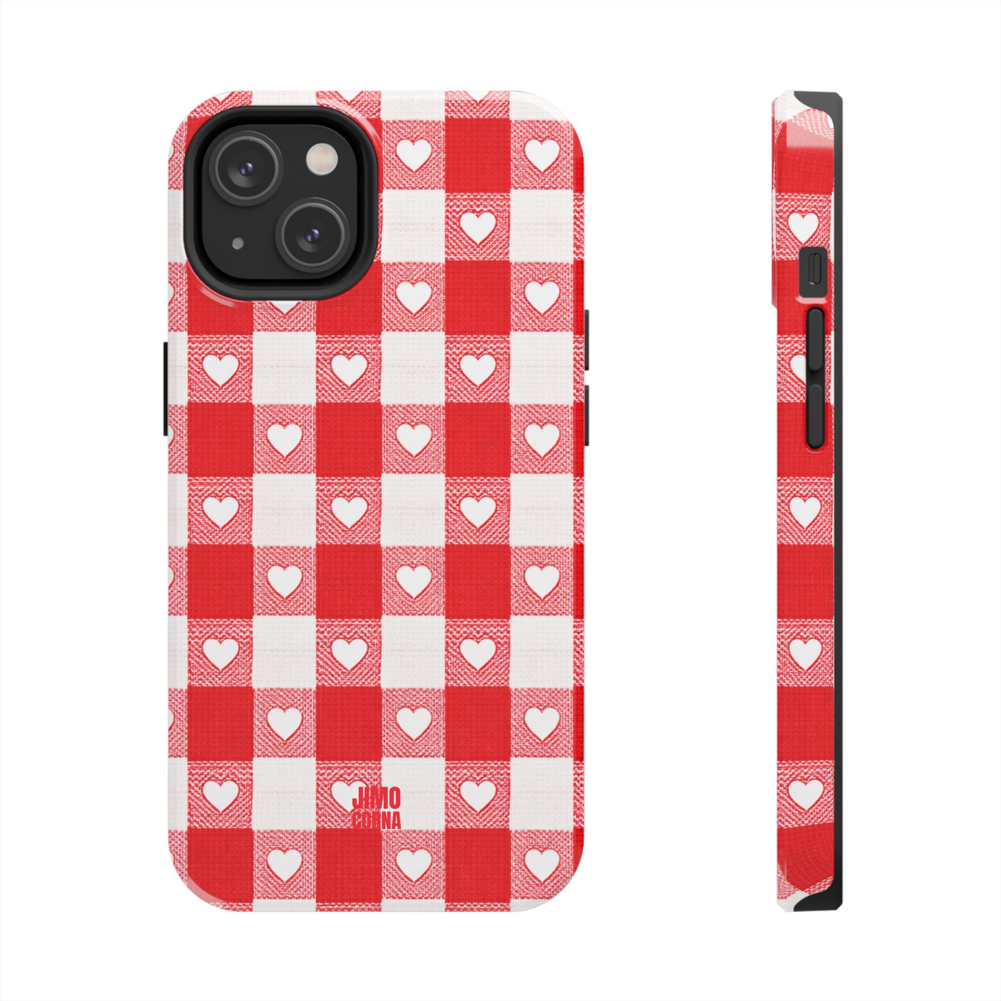 Tiny Hearts iPhone Case