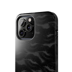 Black Lipstick Kisses