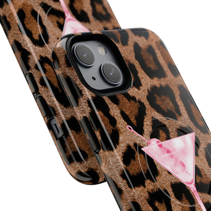 Pink Martini Leopard