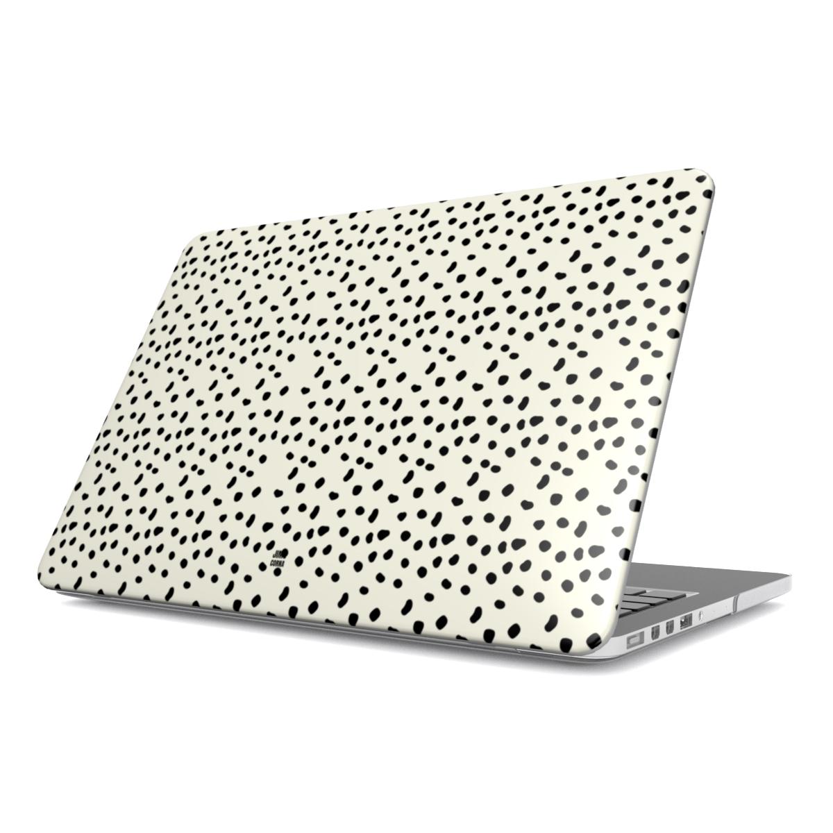 Dots Macbook Case