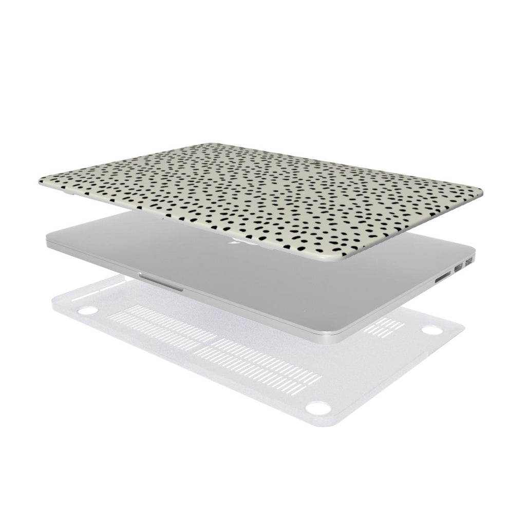Dots Macbook Case
