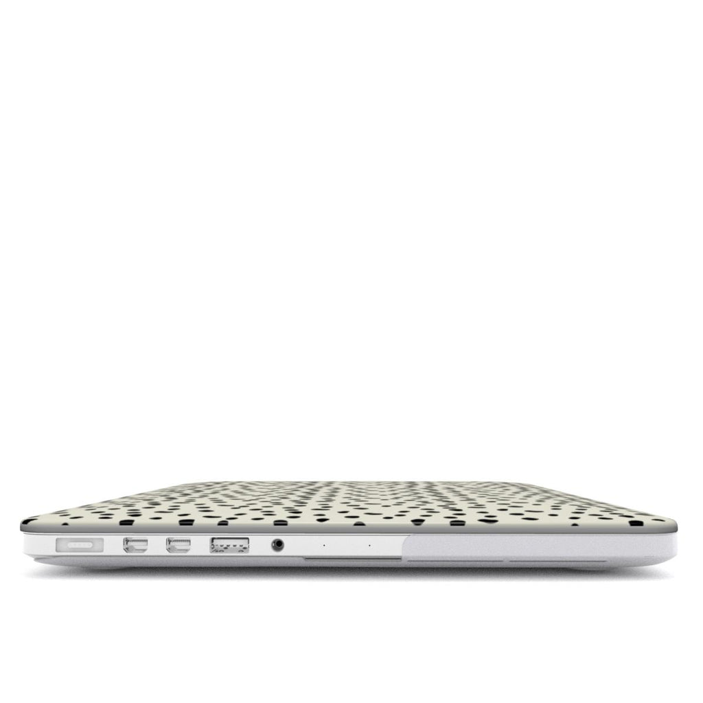 Dots Macbook Case