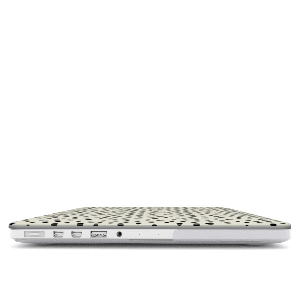 Dots Macbook Case