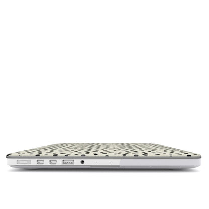 Dots Macbook Case