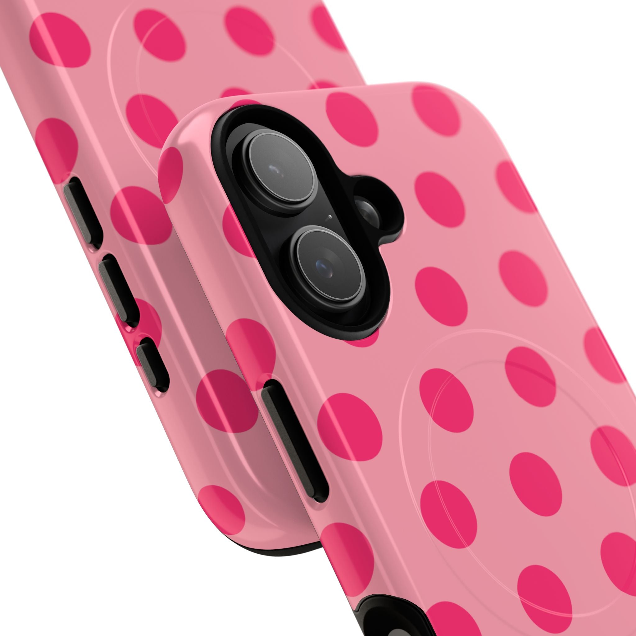 Big Polka Dot | Pink