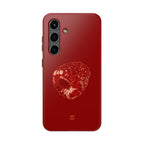 Raspberry Samsung Galaxy Case