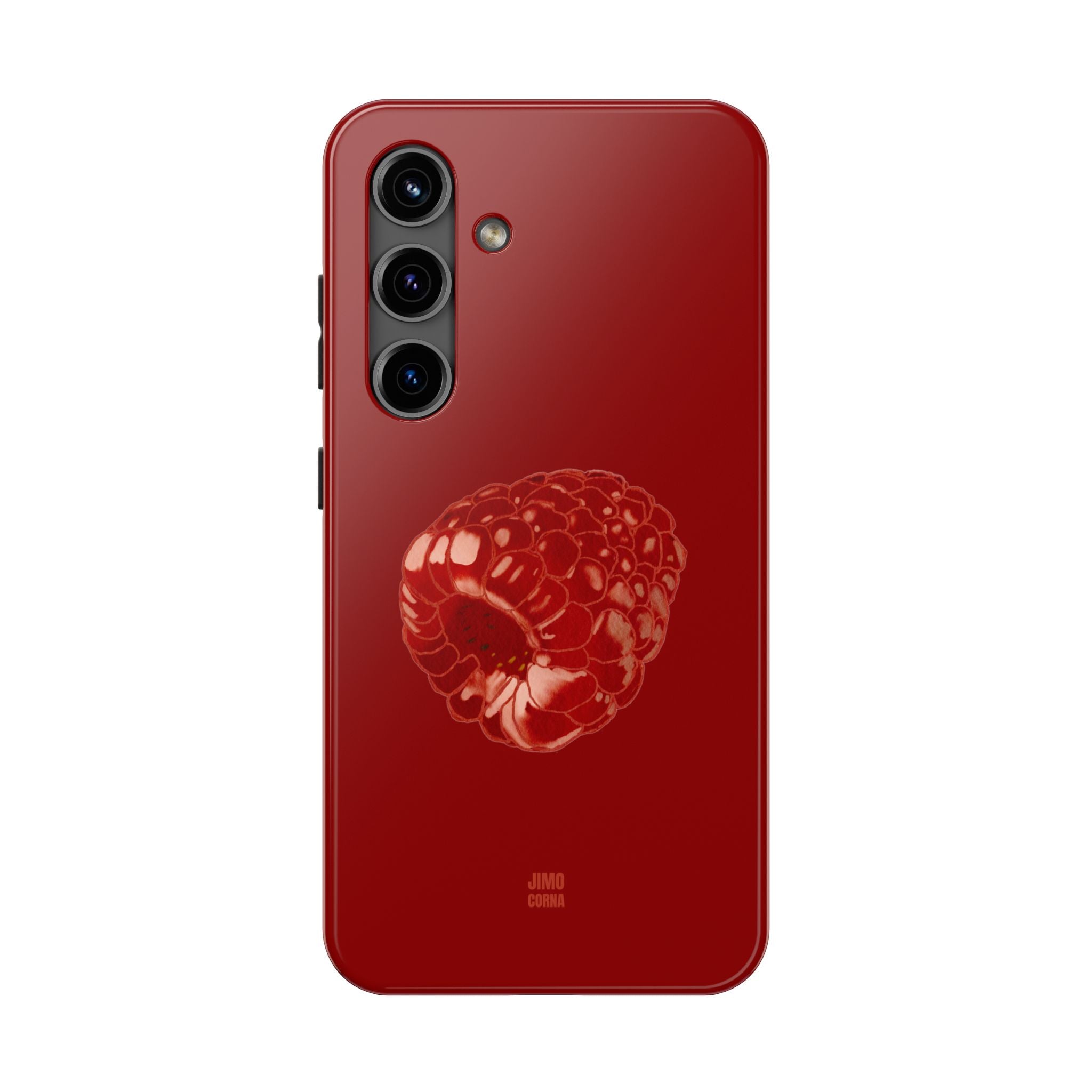 Raspberry Samsung Galaxy Case