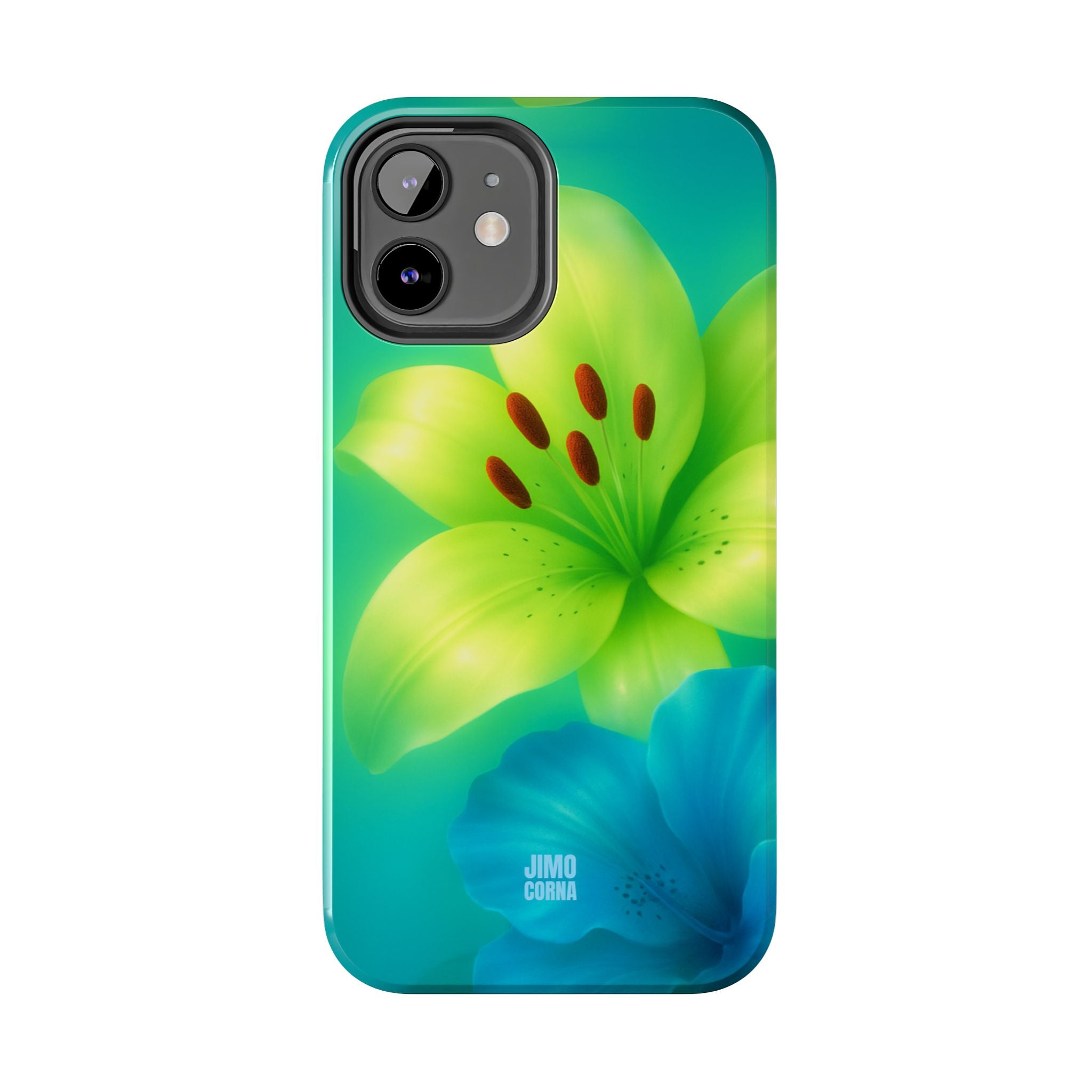 Green Lily