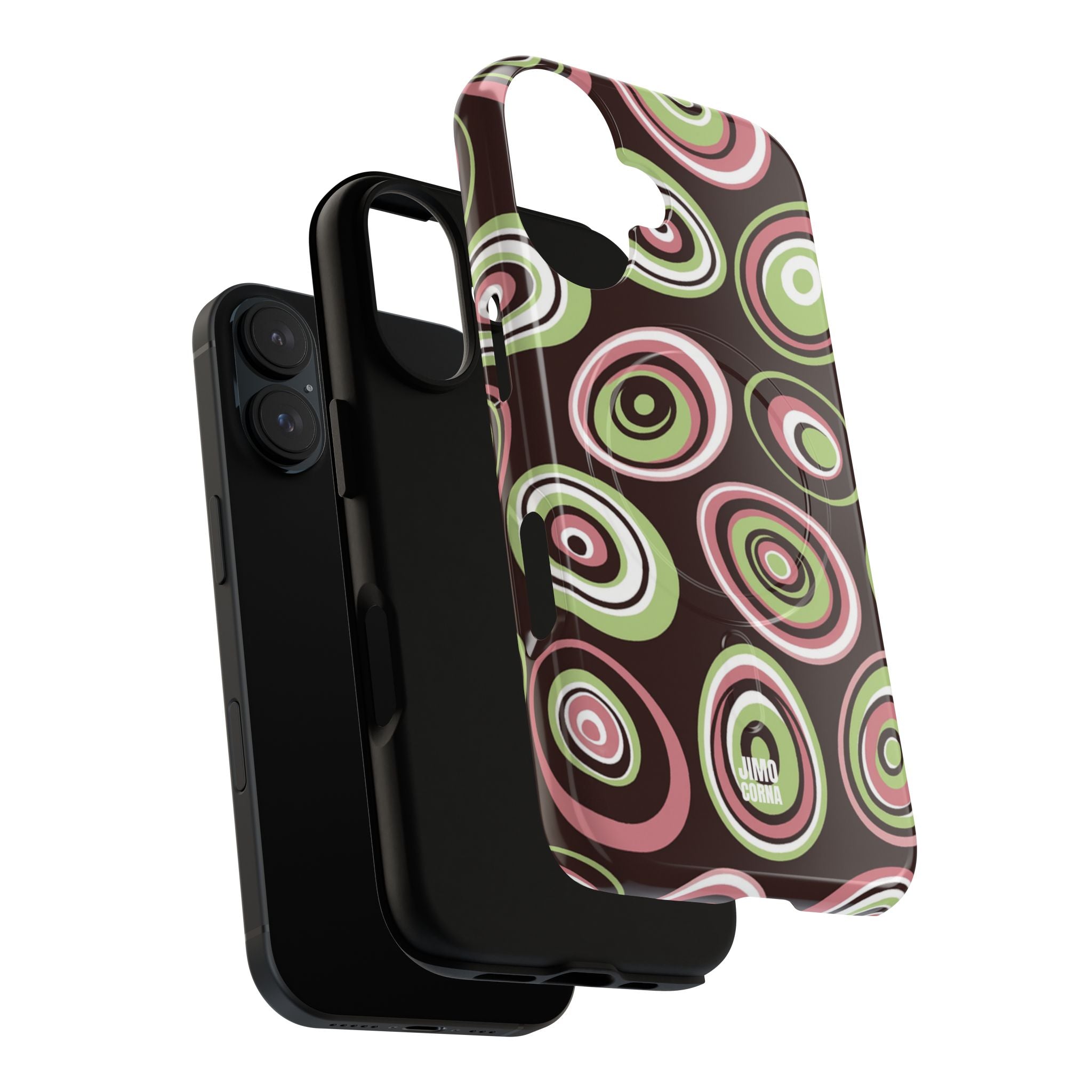 Groovy Orbits MagSafe iPhone Case
