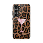Pink Martini Leopard
