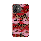 Leopard Kisses