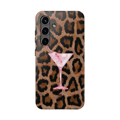 Pink Martini Leopard