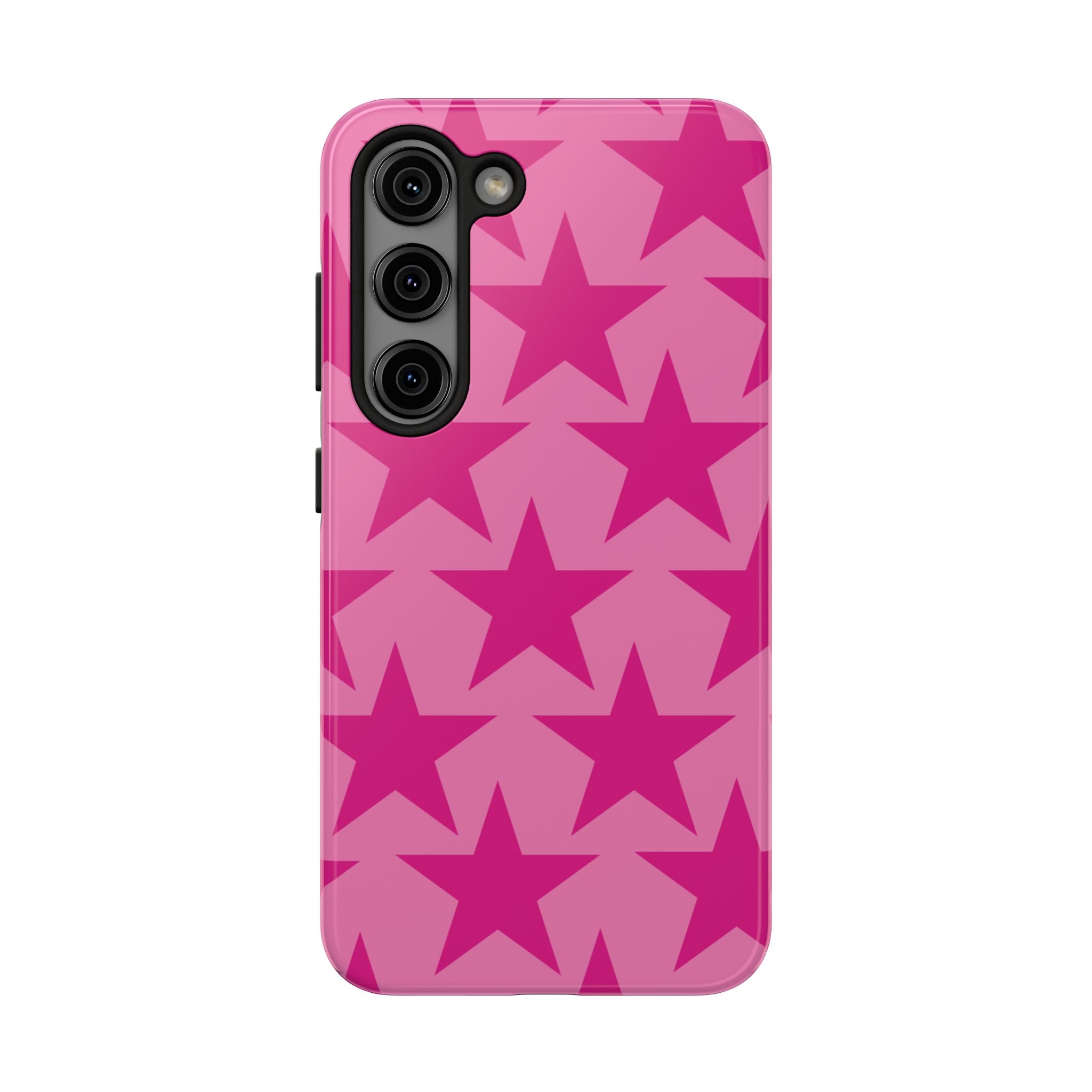 Pink Stars