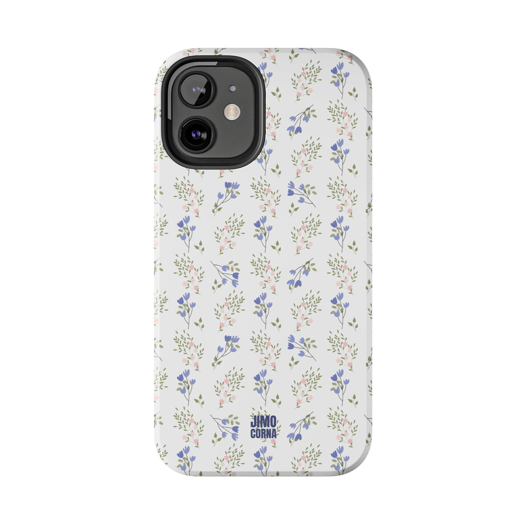 Lilac and Baby Pink Floral