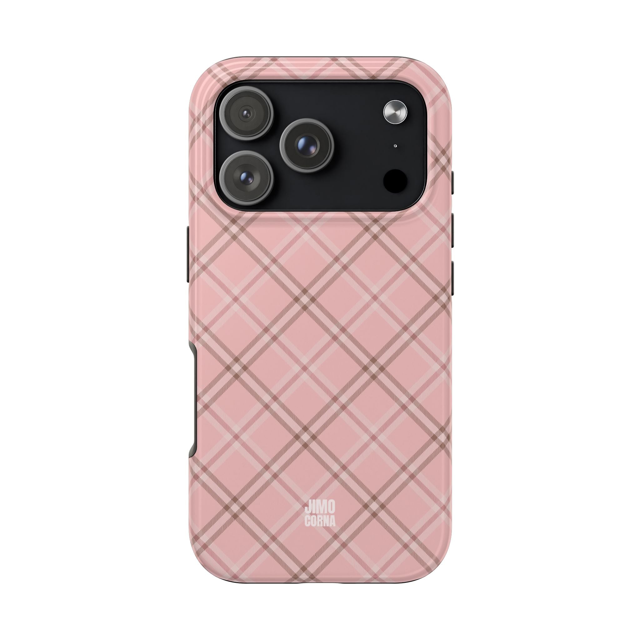 Pink Plaid