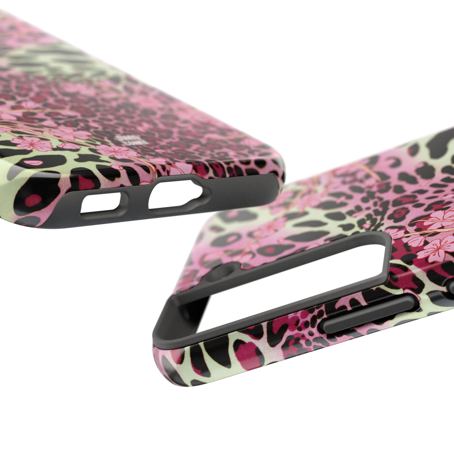 Cherry Blossom Leopard