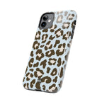 Y2K Leopard Print | Blue