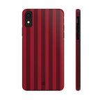 Bold Cherry Bold Stripes