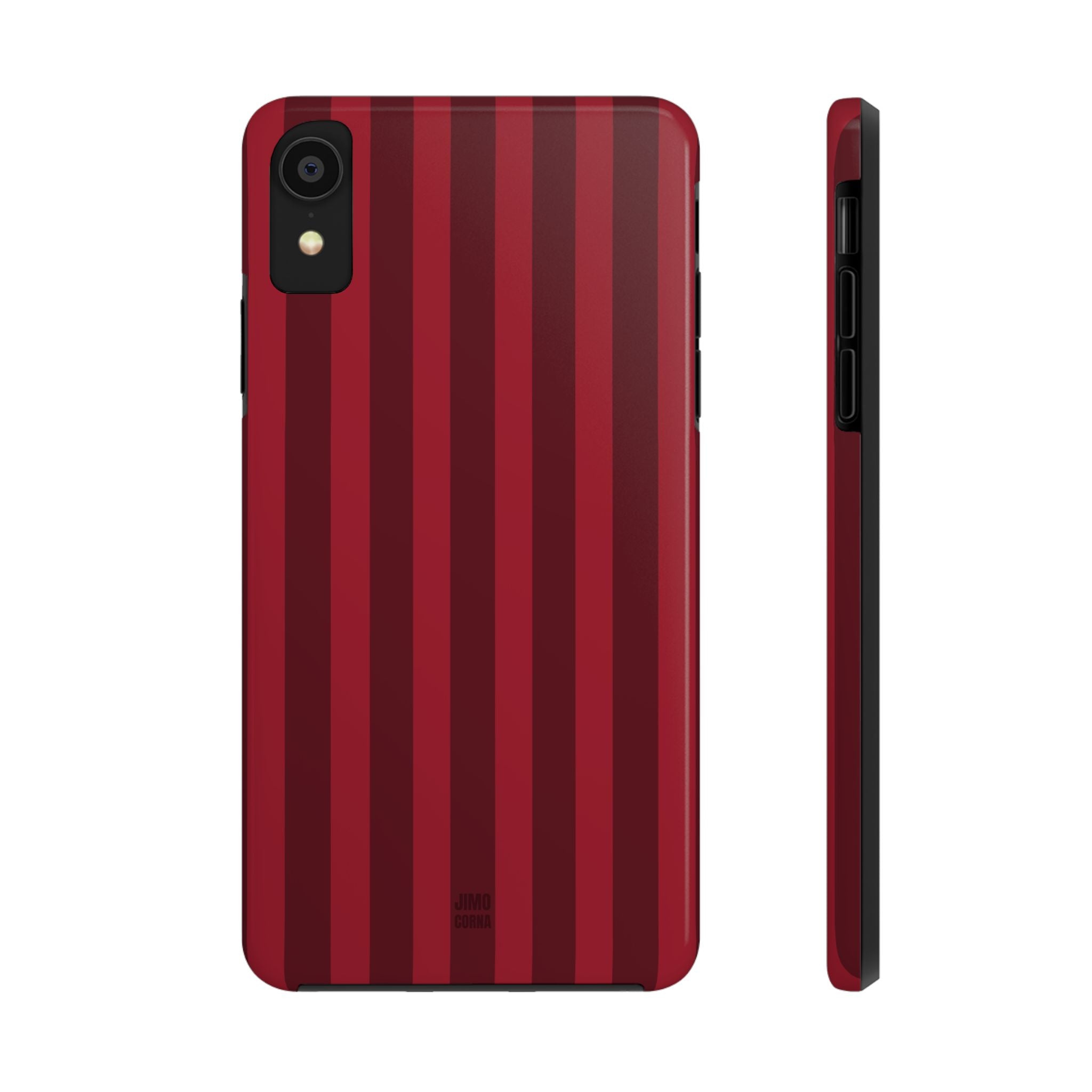 Bold Cherry Bold Stripes