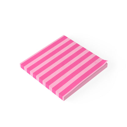 Pink Sticky Notes