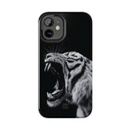 Tiger Roaring