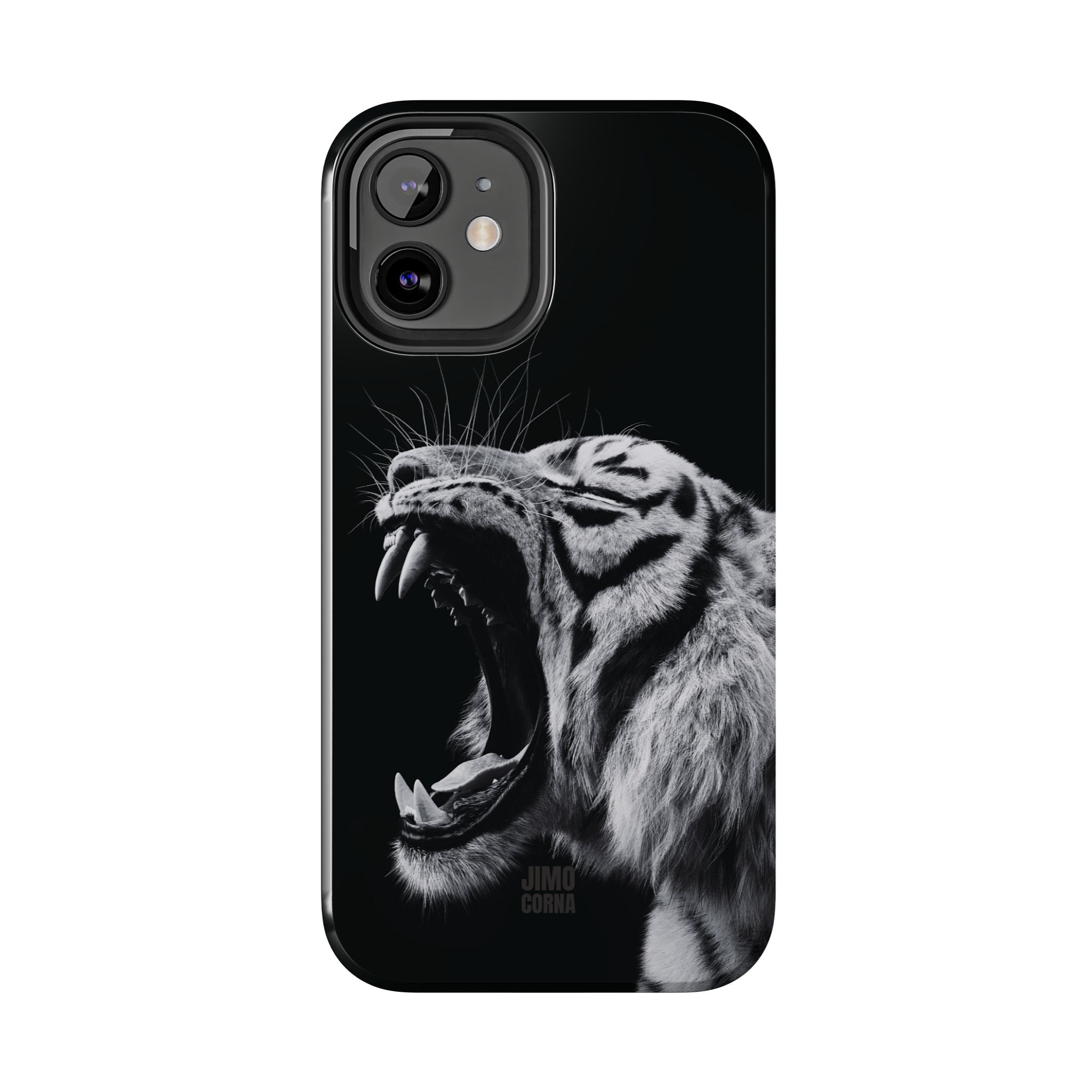 Tiger Roaring