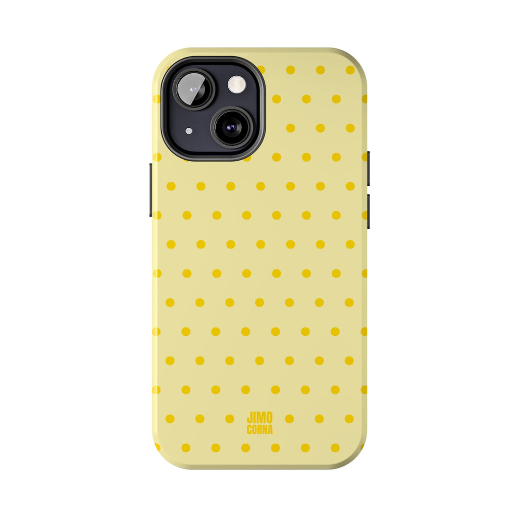 Polk Dot | Yellow