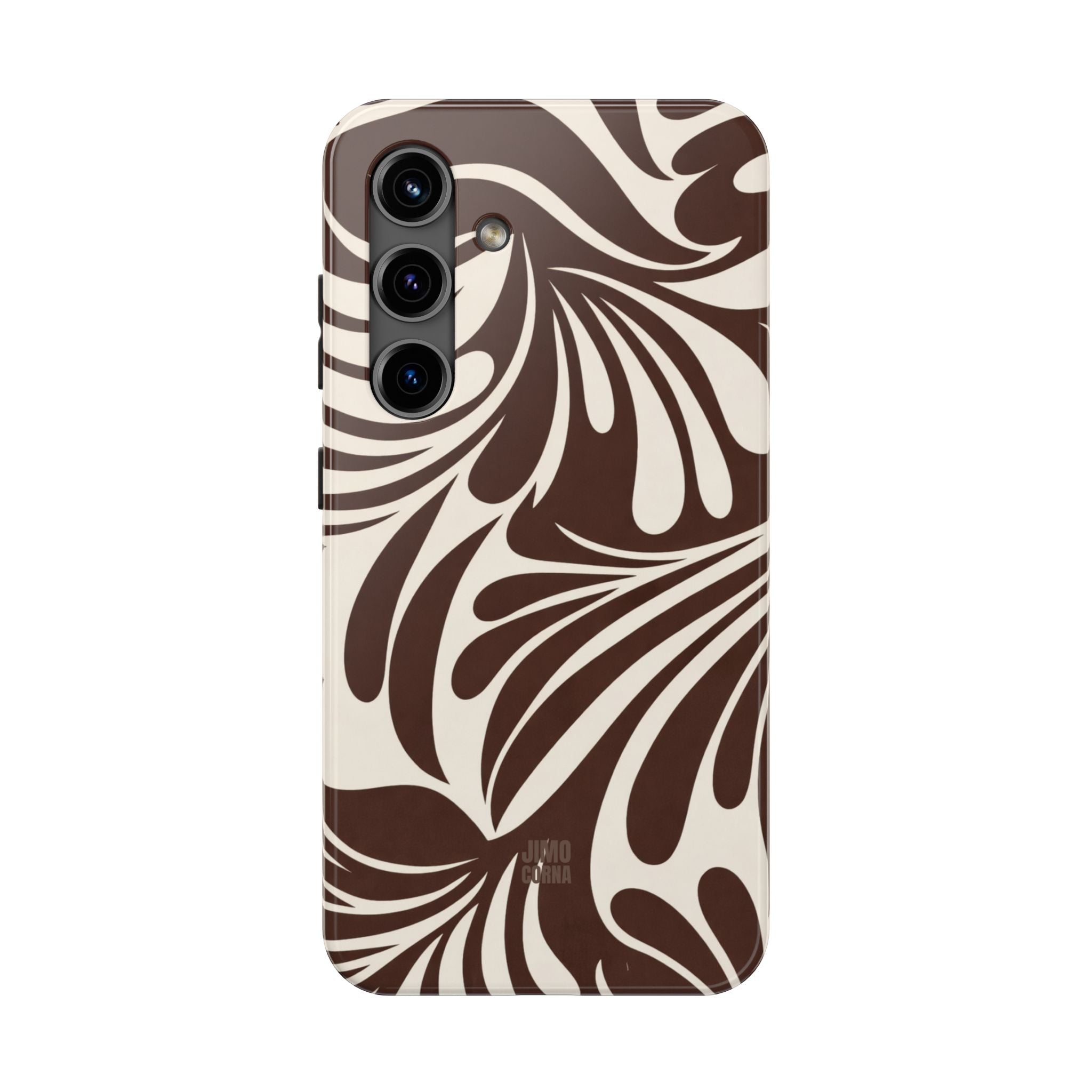 Cocoa Wave Samsung Galaxy Case