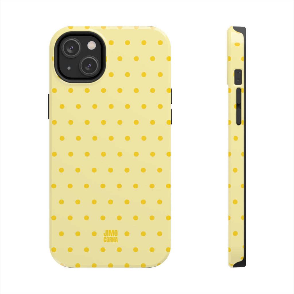 Polk Dot | Yellow
