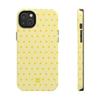 Polk Dot | Yellow