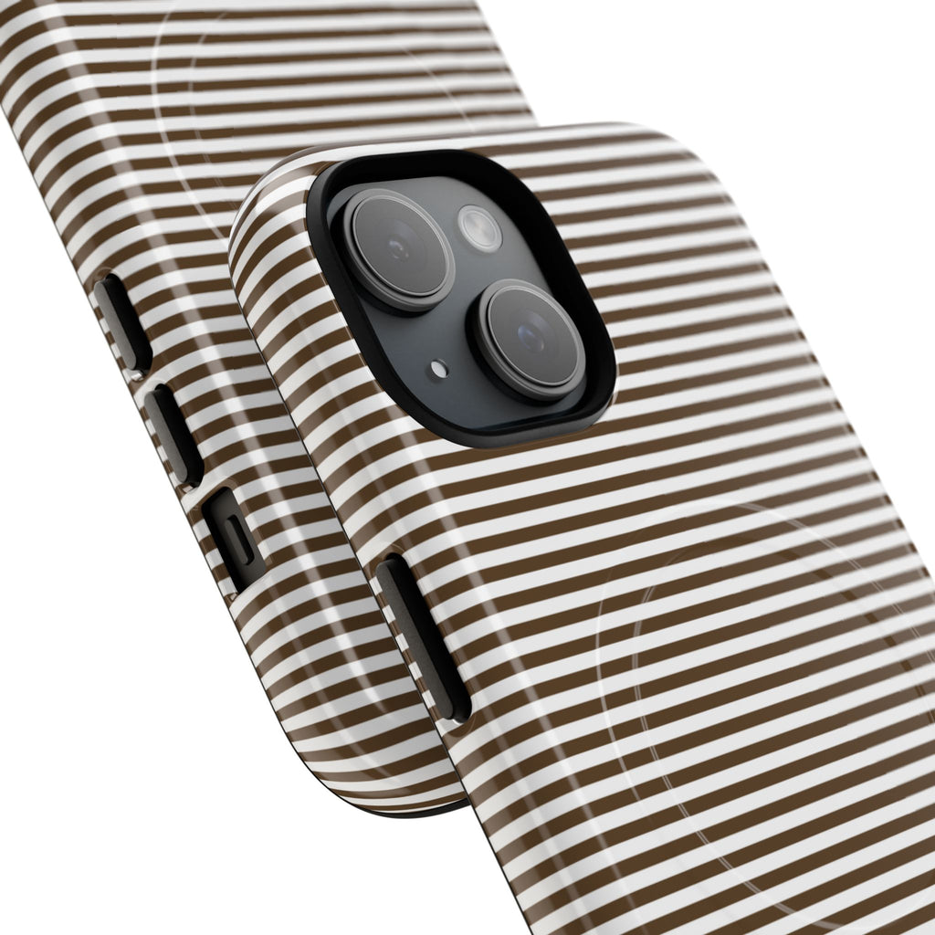 Amiri Stripes MagSafe iPhone Case
