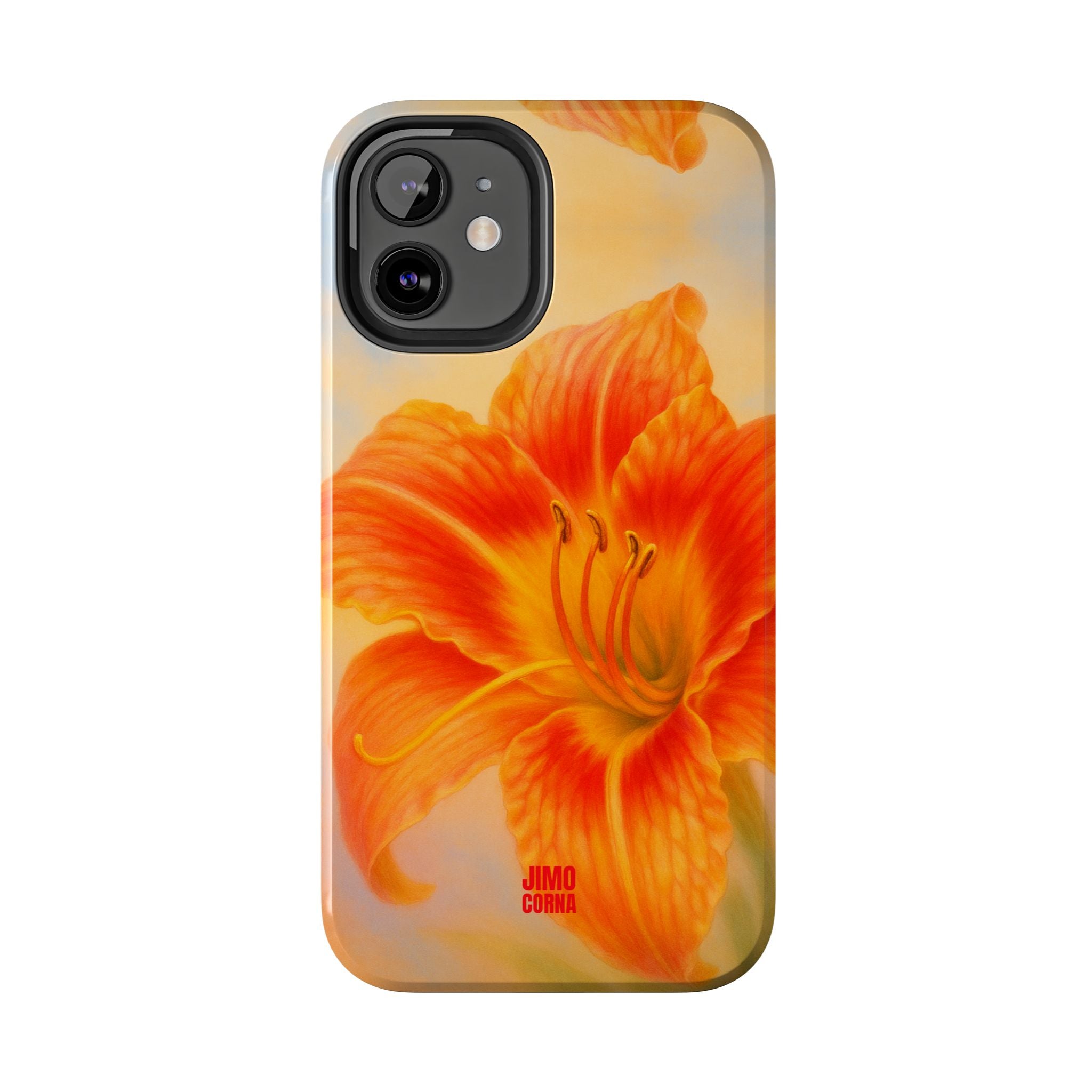 Orange Lily
