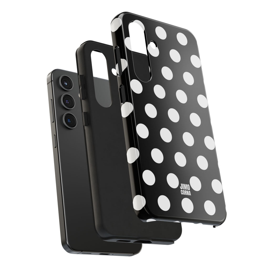 Big Polka Dot | Black and White
