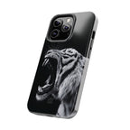 Tiger Roaring