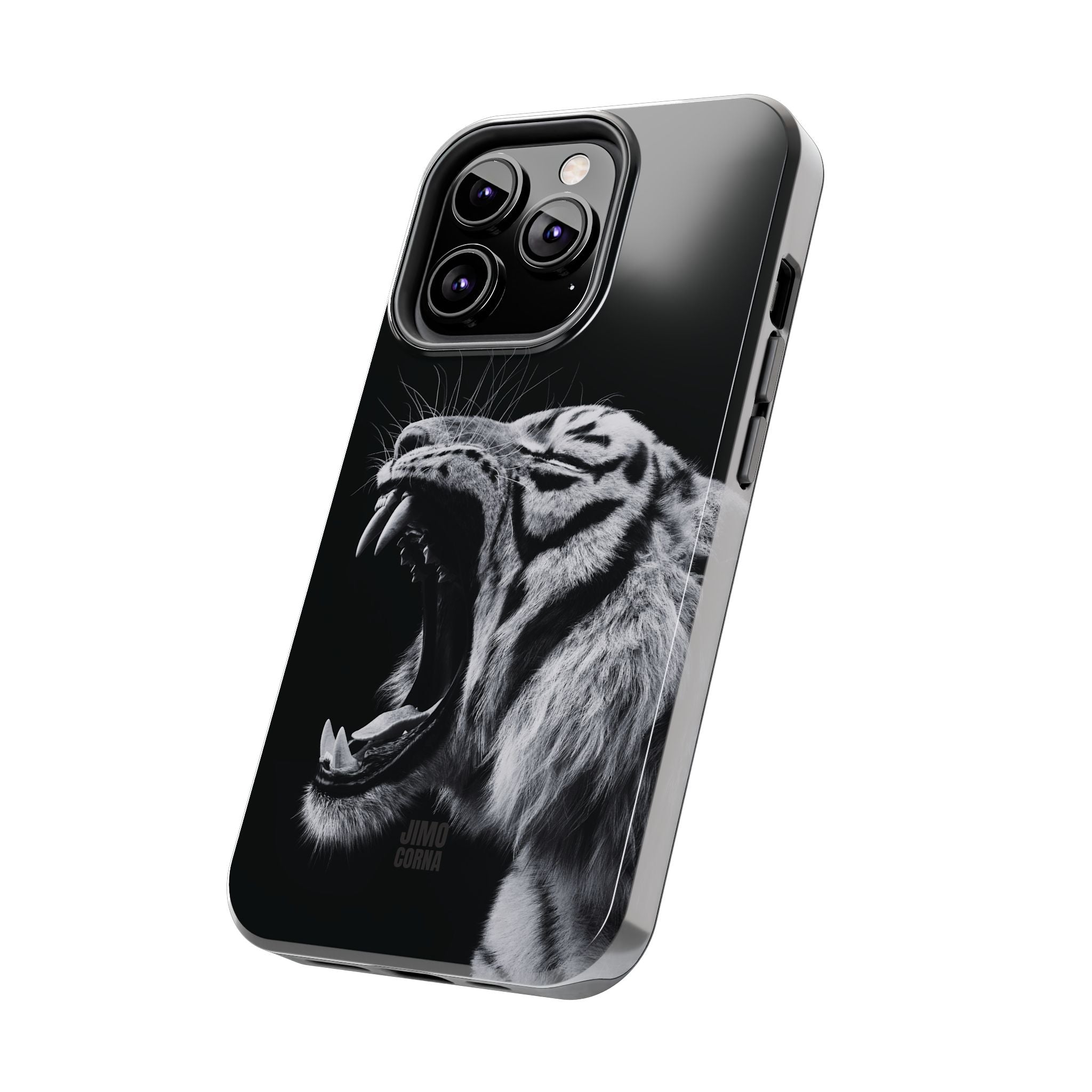 Tiger Roaring