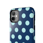 Big Polka Dot | Blue