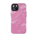Pink Milky Wave