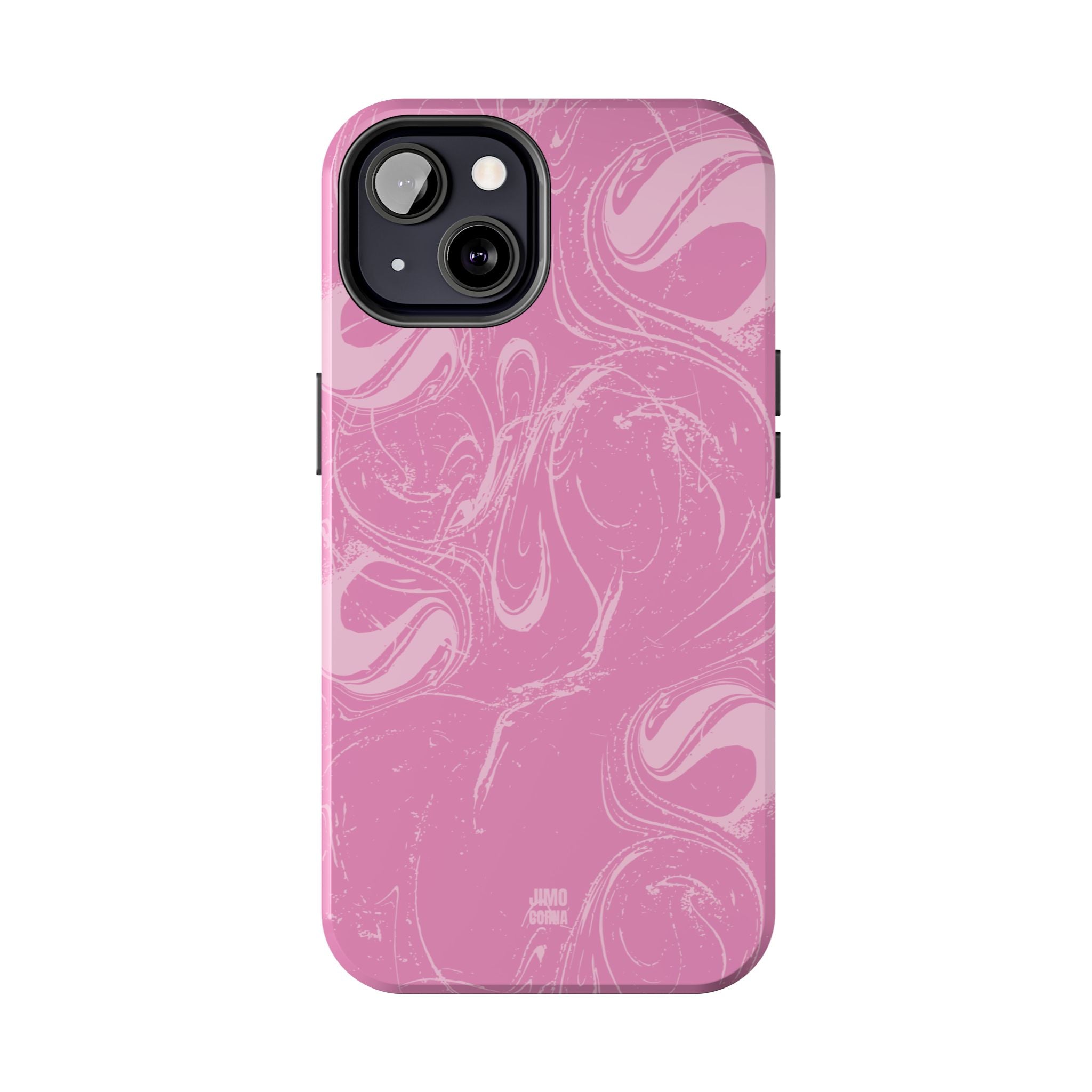 Pink Milky Wave