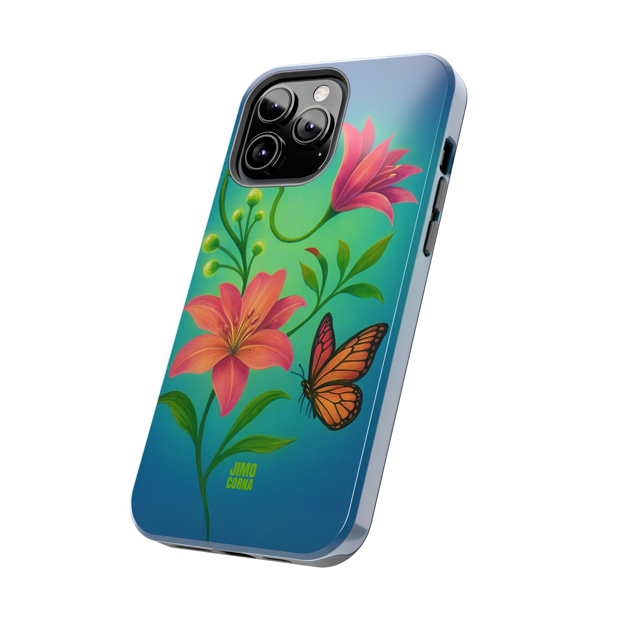Flutter Bloom