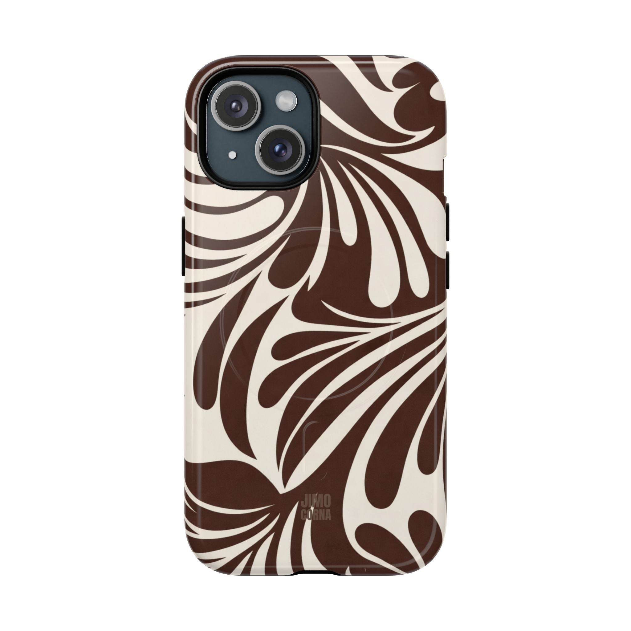 Cocoa Wave MagSafe iPhone Case